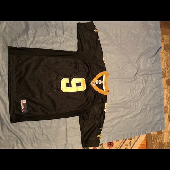drew brees stitched jersey
